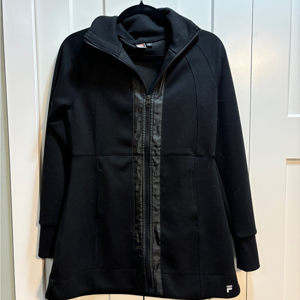 Fila Women's Black Jacket